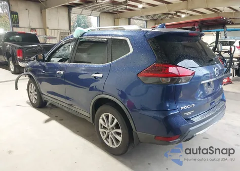 2018 Nissan Rogue Sv z USA, uszkodzony, nr VIN KNMAT2MT0JP548262